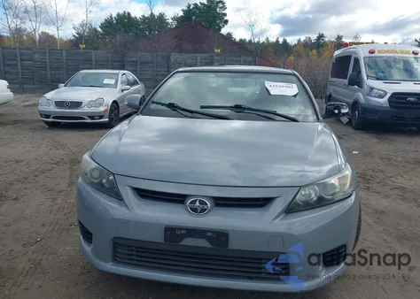 2012 Scion Tc z USA, uszkodzony, nr VIN JTKJF5C70C3026103
